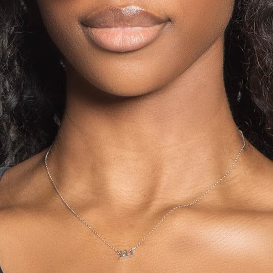 Room 1.11 Necklace